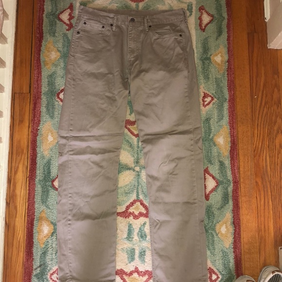 Levi's Other - Levi 541 Khakis